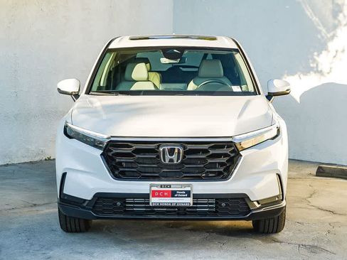 New 2026 Honda CR-V EX-L image 2