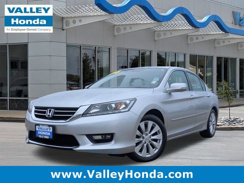 Used 2014 Honda Accord EX-L image 1