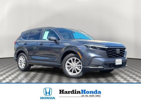 Certified 2024 Honda CR-V EX-L image 1