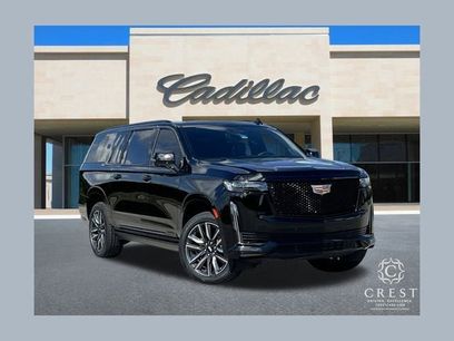 Certified 2024 Cadillac Escalade ESV Sport Platinum