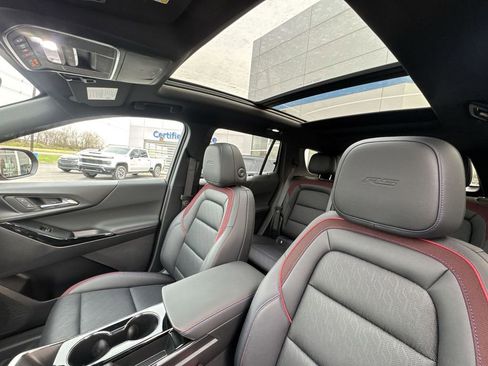 New 2026 Chevrolet Equinox RS w/ Convenience Package III image 22