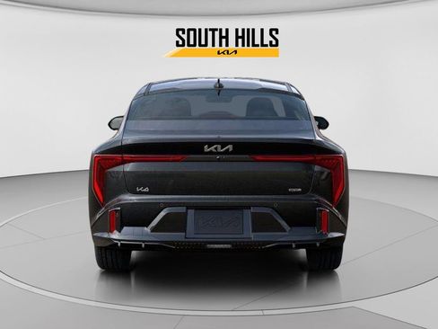 New 2025 Kia K4 GT-Line Turbo image 5