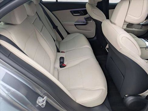Certified 2025 Mercedes-Benz C 300 Sedan image 21