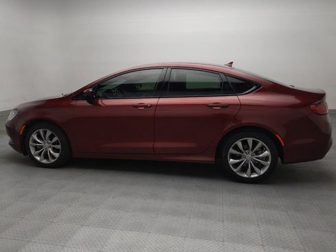 Used 2015 Chrysler 200 S w/ Navigation & Sound Group I FWD image 3