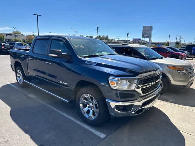 Used 2020 RAM 1500 Big Horn AWD/4WD image 2