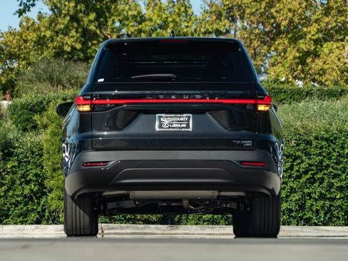 New 2026 Lexus TX 350 AWD image 9
