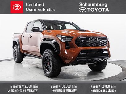 Certified 2024 Toyota Tacoma TRD Pro