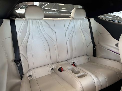 Used 2024 Mercedes-Benz CLE 300 4MATIC Coupe image 9