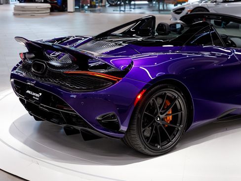New 2026 McLaren 750S Spider image 41