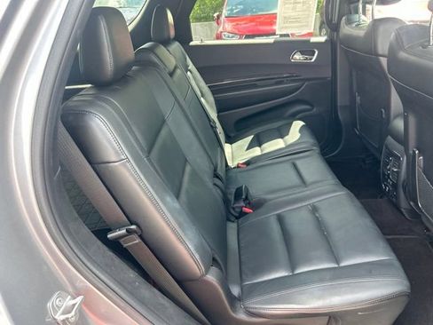 Used 2016 Dodge Durango Limited w/ Premium Group AWD/4WD image 21