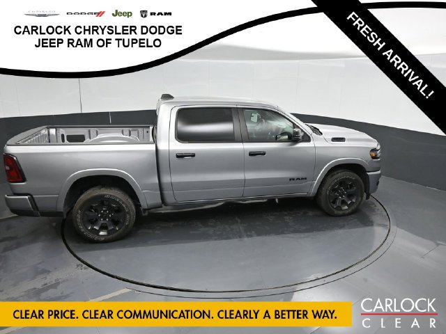 Used 2025 RAM 1500 Big Horn AWD/4WD image 46