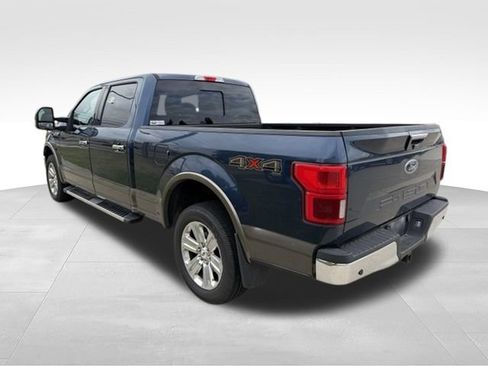 Used 2018 Ford F150 Lariat w/ Equipment Group 501A Mid AWD/4WD image 5