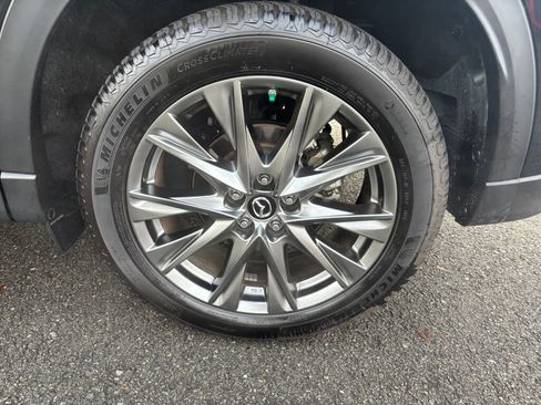 Certified 2021 MAZDA CX-5 Signature image 9