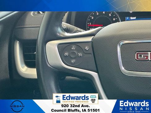 Used 2021 GMC Terrain SLE AWD/4WD image 19