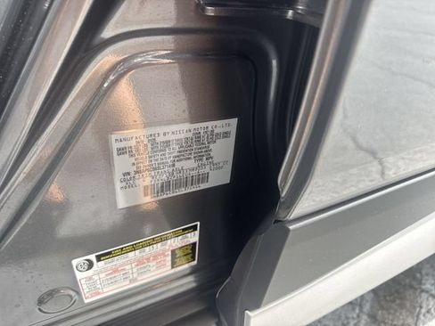 Used 2025 Nissan Kicks SV w/ Charging Package AWD/4WD image 35