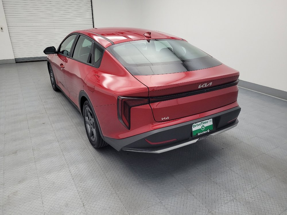 Used 2025 Kia K4 FWD image 5