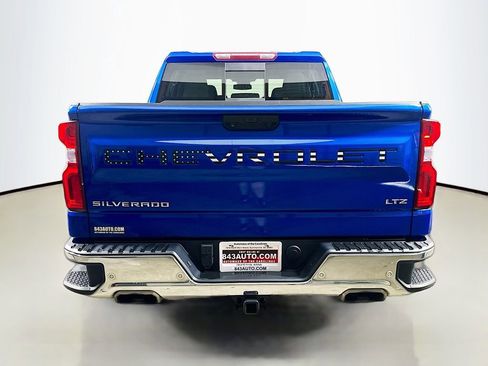 Used 2023 Chevrolet Silverado 1500 LTZ image 6