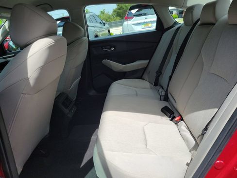 Used 2025 Honda Accord LX image 9