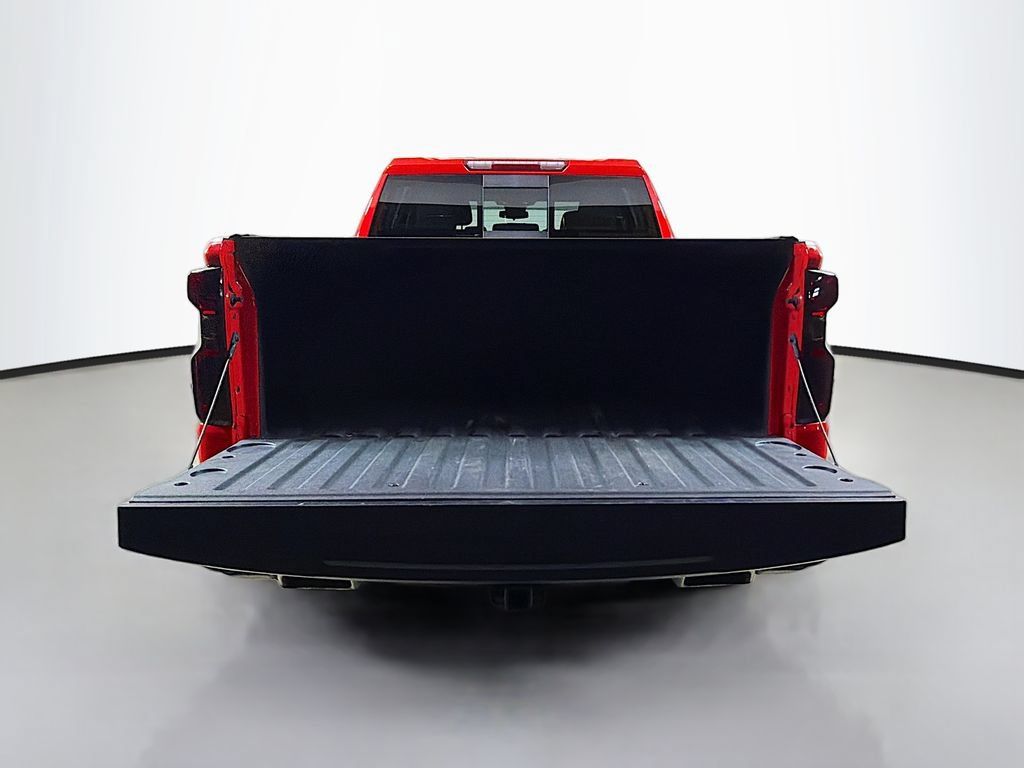 Used 2024 Chevrolet Silverado 1500 LT Trail Boss w/ Convenience Package II AWD/4WD image 23