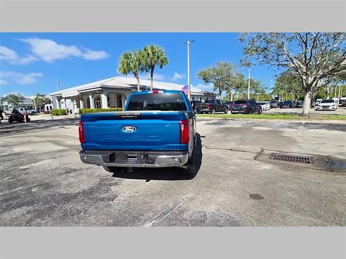Used 2024 Ford F150 XLT w/ Mobile Office Package image 34