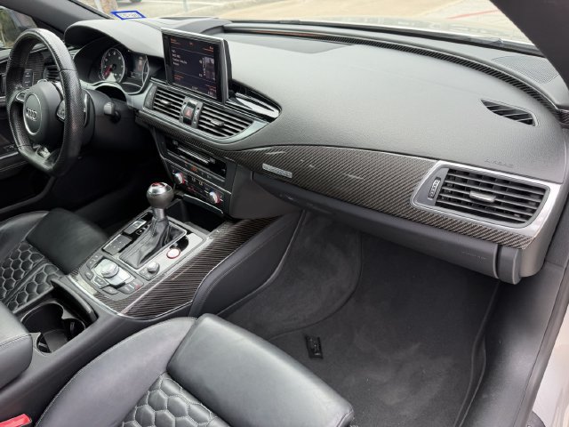 Used 2017 Audi RS 7 Prestige AWD/4WD image 22