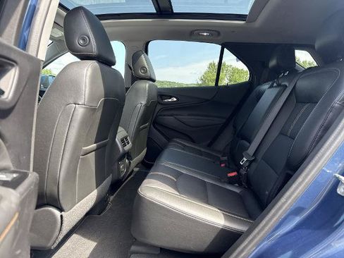 Certified 2024 Chevrolet Equinox Premier AWD/4WD image 11