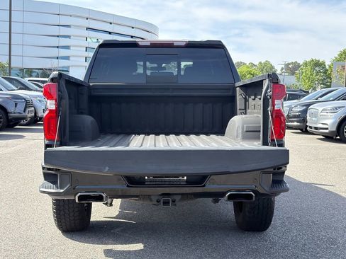 Used 2021 Chevrolet Silverado 1500 LT Trail Boss w/ Convenience Package II AWD/4WD image 14