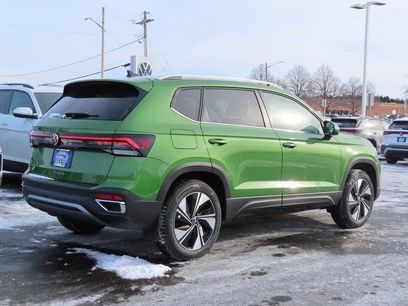 New 2026 Volkswagen Taos SE