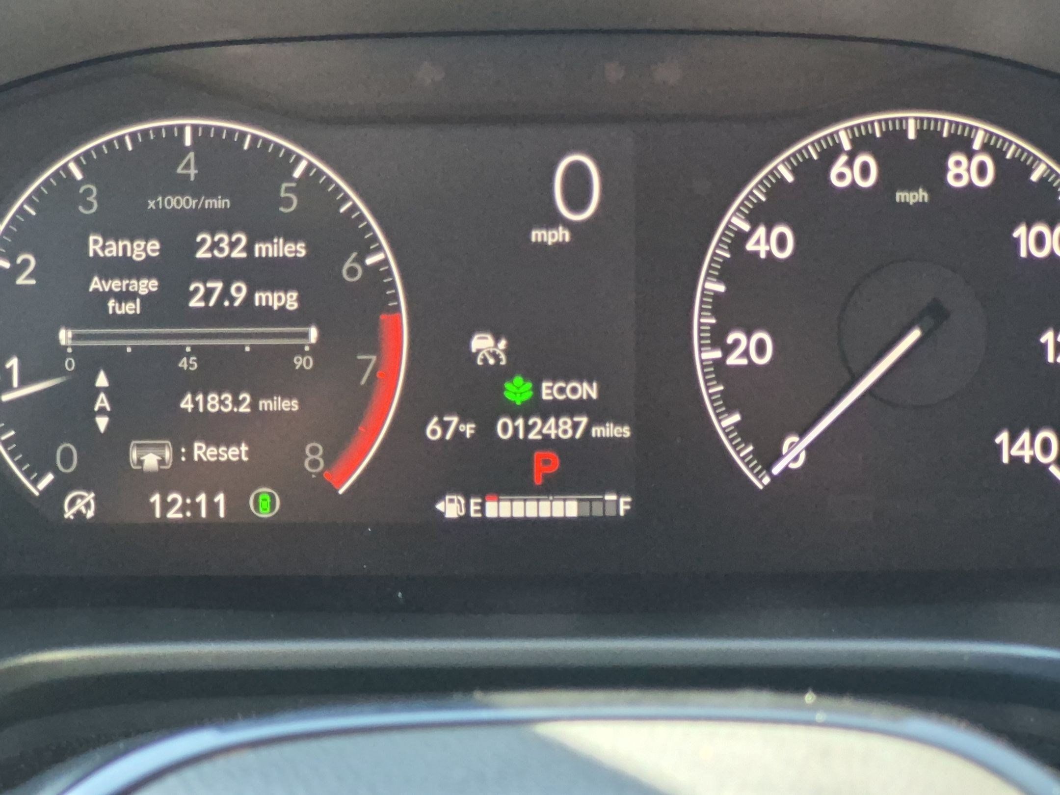 Used 2025 Honda CR-V EX-L image 24