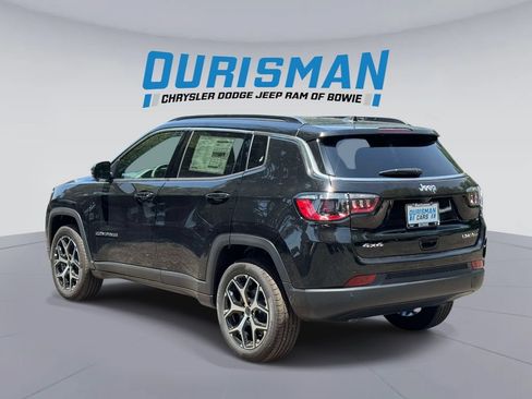 New 2026 Jeep Compass Limited AWD/4WD image 4
