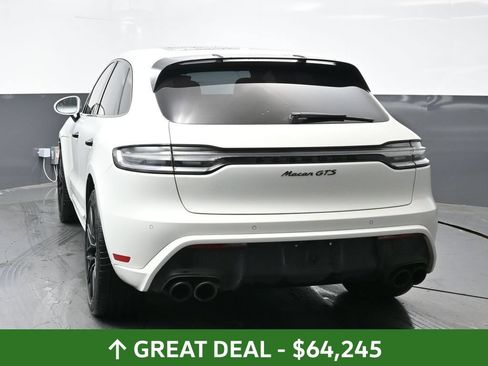 Used 2023 Porsche Macan GTS AWD/4WD image 4