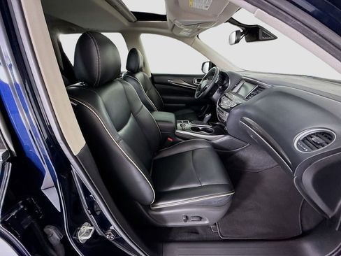 Used 2020 INFINITI QX60 Pure FWD image 20