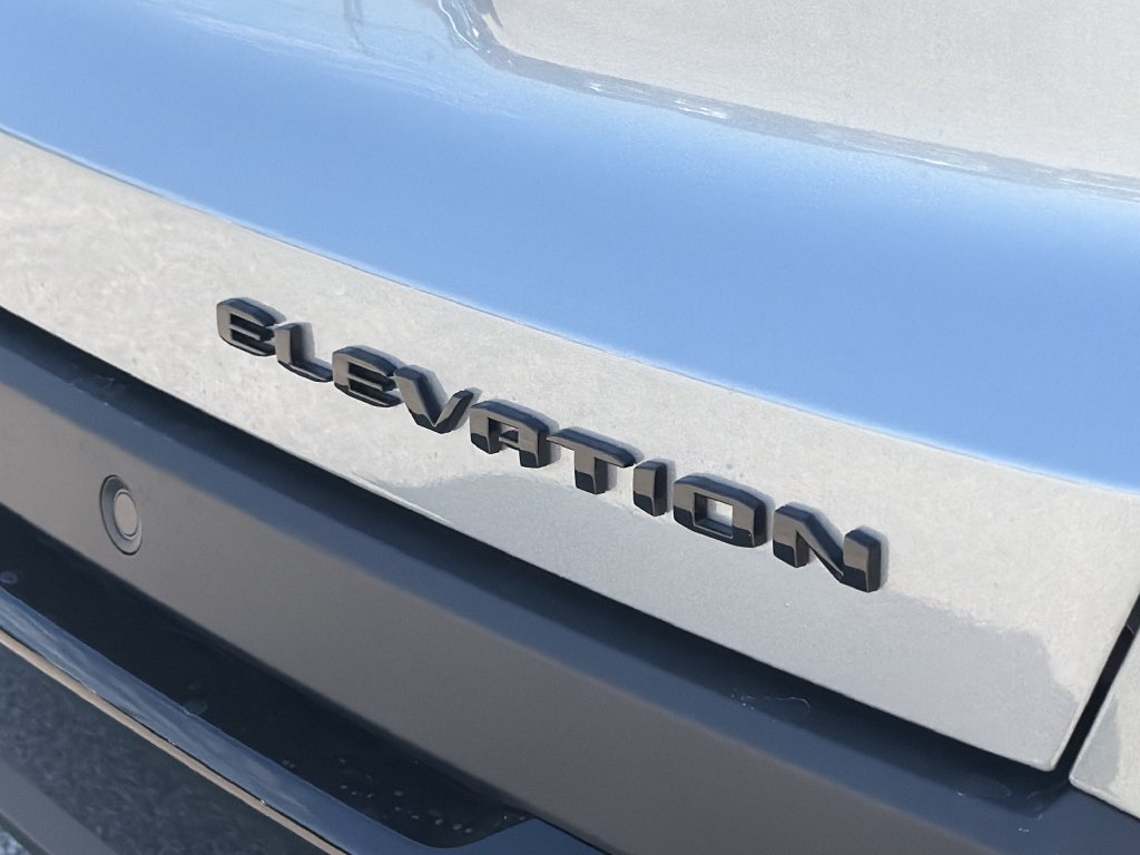 New 2027 GMC Terrain Elevation w/ Black Edition FWD image 6