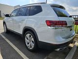 Used 2021 Volkswagen Atlas SE w/ Towing Package image 5