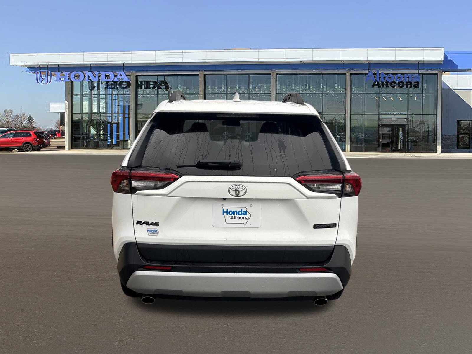 Used 2024 Toyota RAV4 Adventure AWD/4WD image 4