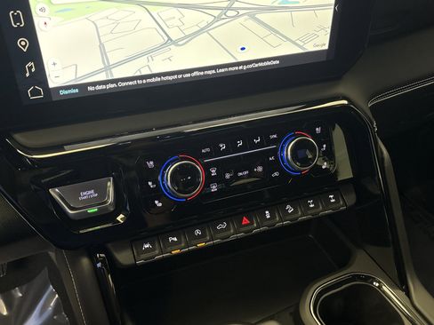 Used 2026 GMC Sierra 1500 AT4X w/ LPO, Black Badging Package image 23