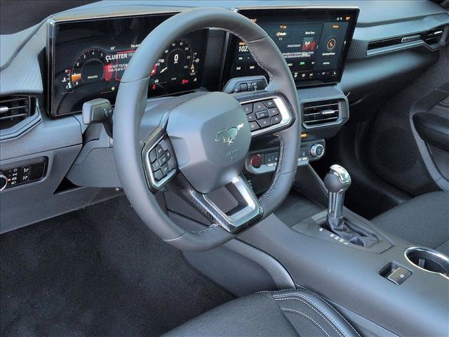 New 2026 Ford Mustang Coupe RWD image 3