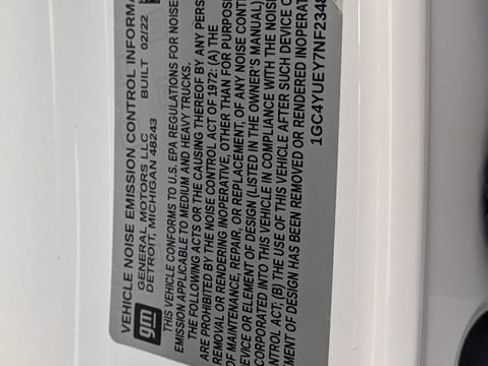 Used 2022 Chevrolet Silverado 3500 LTZ w/ LTZ Convenience Package image 39