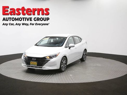 Used 2023 Nissan Versa SV FWD image 54