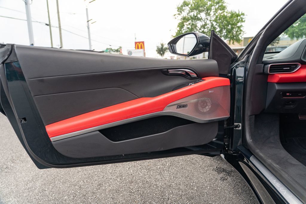 Used 2024 Lotus Emira First Edition RWD image 11