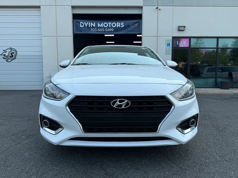 Used 2021 Hyundai Accent SEL FWD image 6