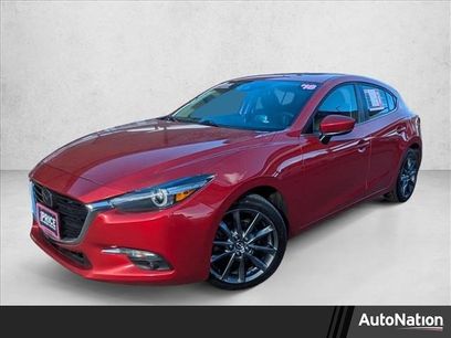 Used 2018 MAZDA MAZDA3 Grand Touring w/ Premium Equipment Package