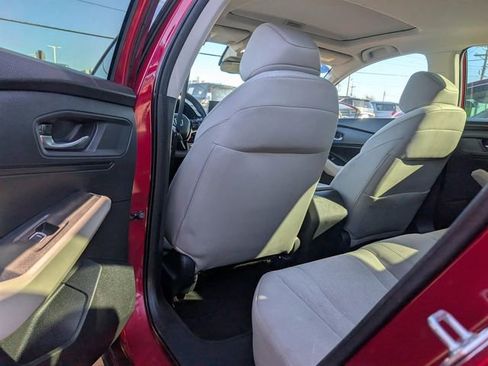 Certified 2024 Honda Accord EX image 16