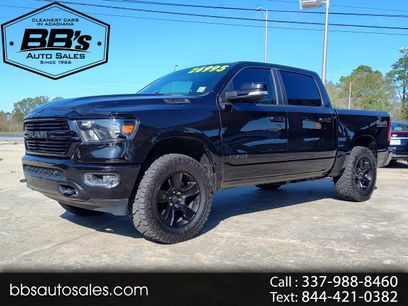Used 2020 RAM 1500 Big Horn