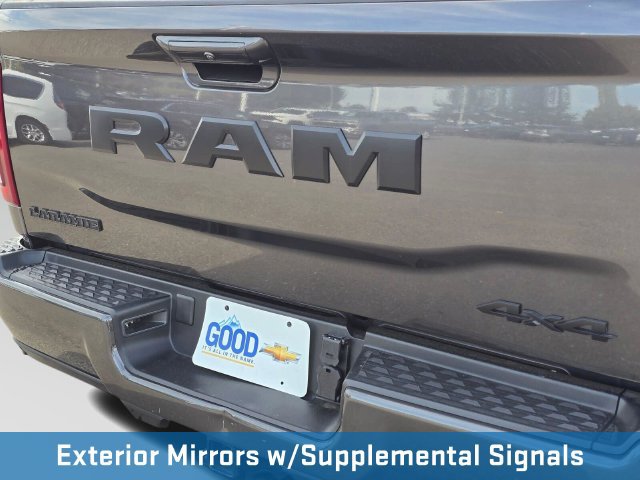 Used 2025 RAM 2500 Laramie w/ Night Edition AWD/4WD image 16