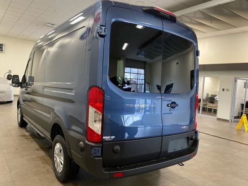 New 2024 Ford Transit 350 148 Medium Roof w/ Exterior Upgrade Package image 5