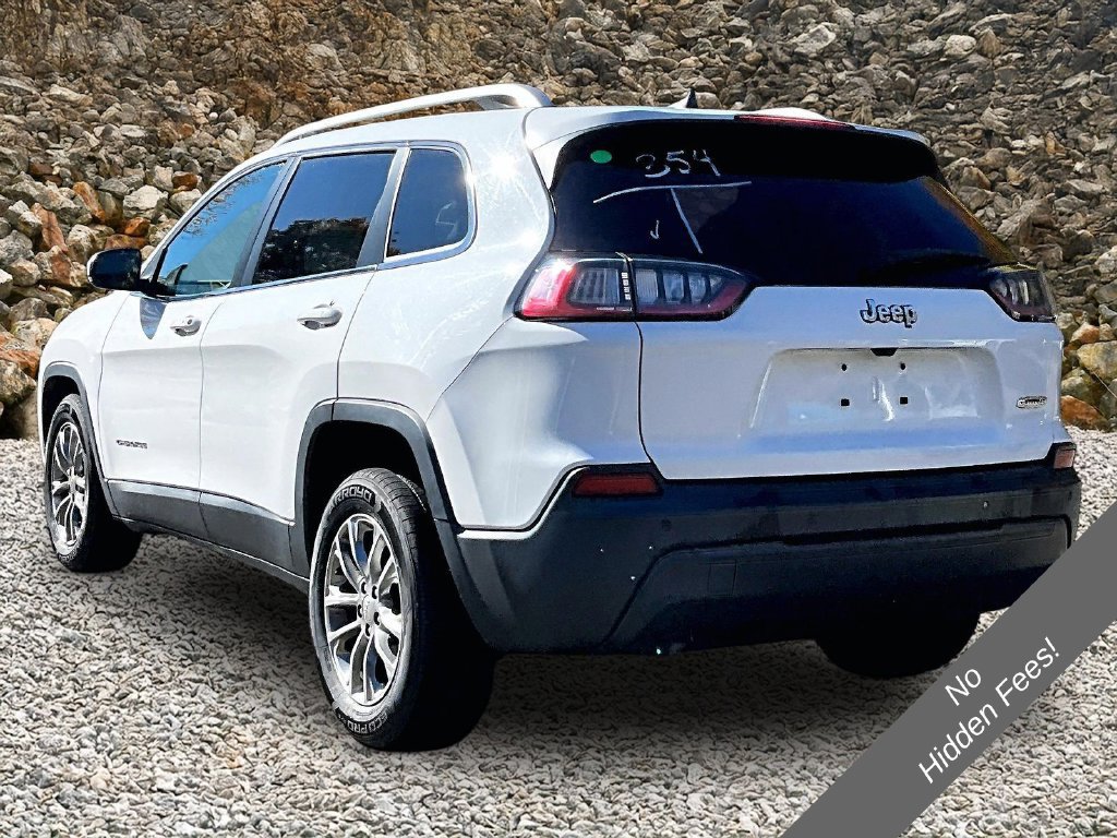 Used 2019 Jeep Cherokee Latitude Plus FWD image 9