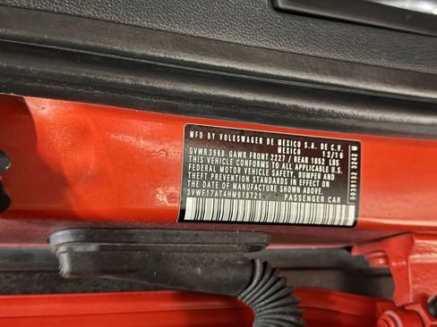 Used 2017 Volkswagen Beetle 1.8T S image 35