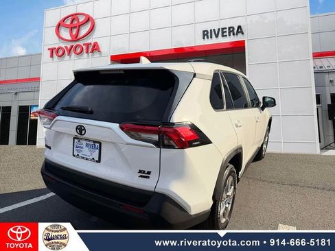 Certified 2023 Toyota RAV4 XLE w/ XLE Grade Weather Package image 5