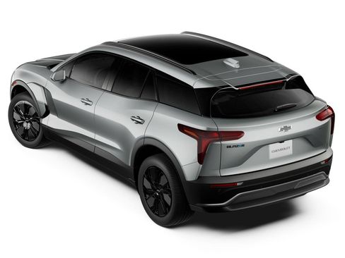New 2026 Chevrolet Blazer EV LT image 63